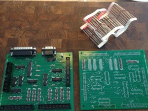 Assembled MasterCard and the DIY MasterCard