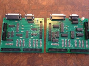 The DIY also finished (To the right)