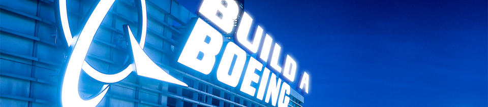 Build a Boeing