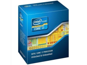 Intel i7 2700k