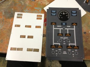 Sticker and Foamalux