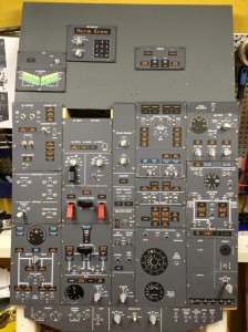 Overhead in the making