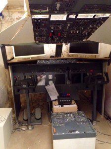 Cockpit December 2013