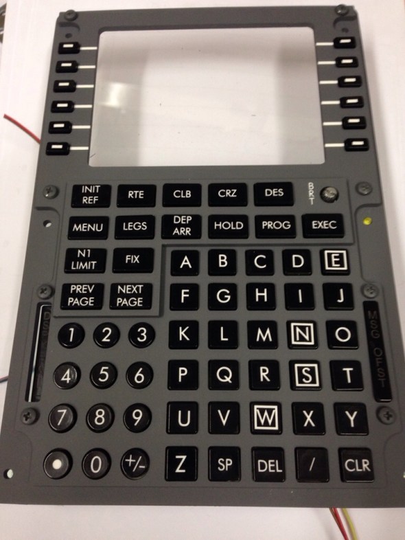 FMC from OpenCockpits