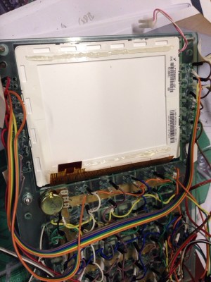 Back of the FMC "B" is  "C" is 