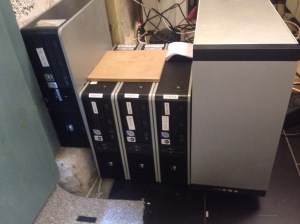 3 "new" computers