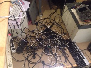 Yet another Spaghettiland