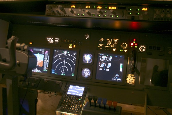 Cockpit